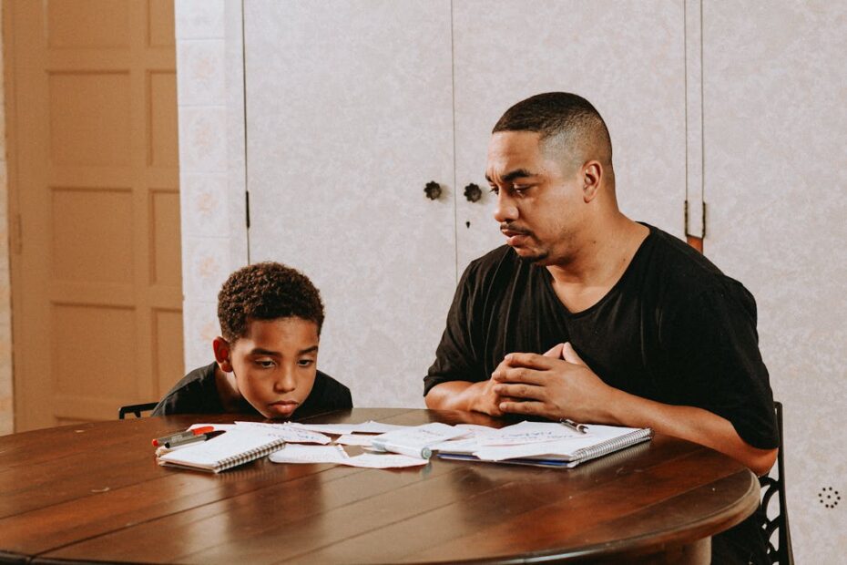 What is lesson planning in education for parents?