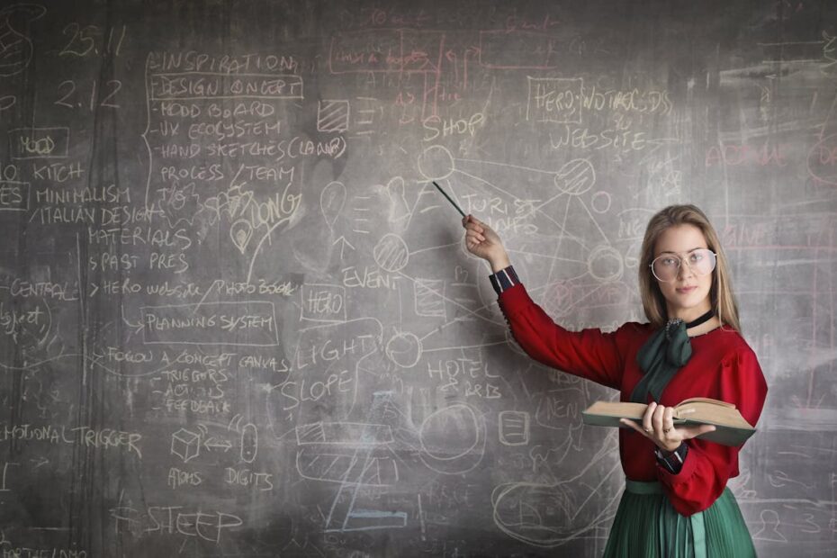 Will technology really change education from blackboard to web?