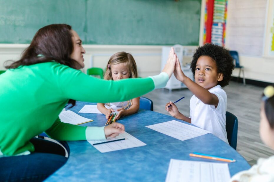 What is an education specialist?