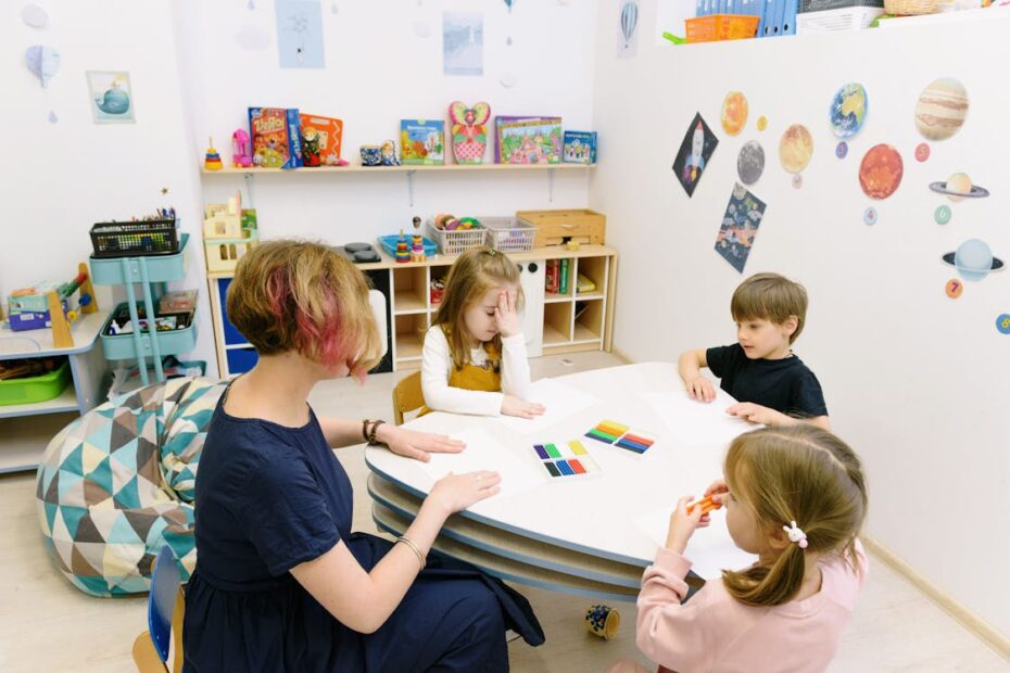 What is an educational consultant?