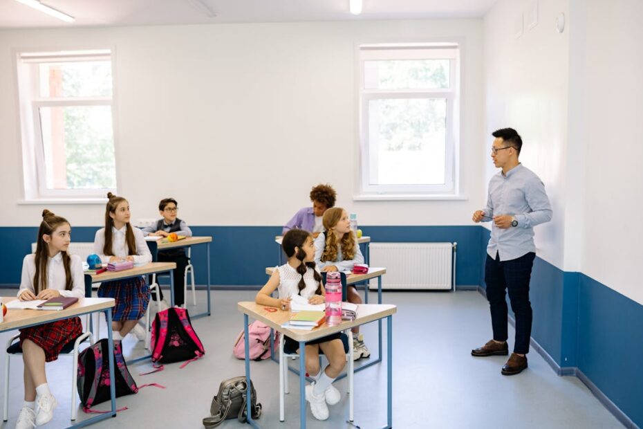 What would happen if there were no teaching methods?